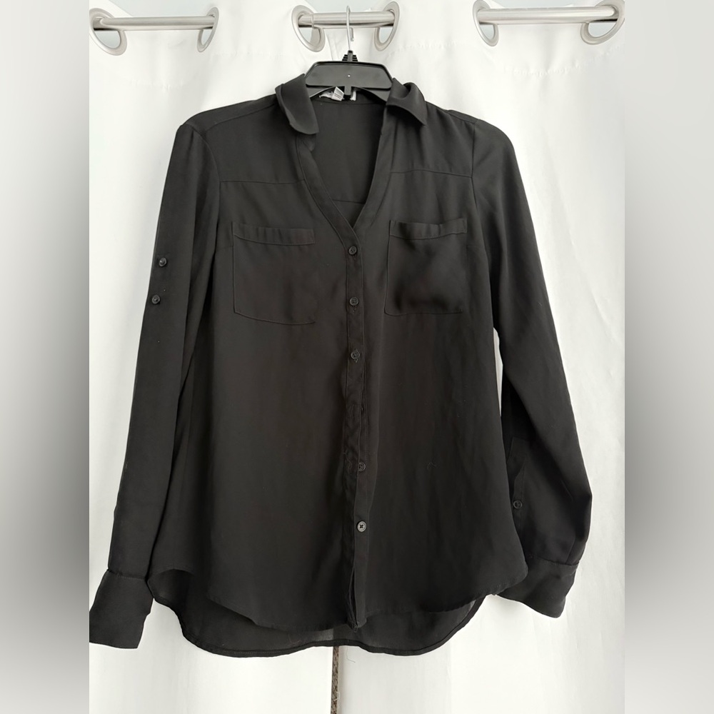 Express Blouse